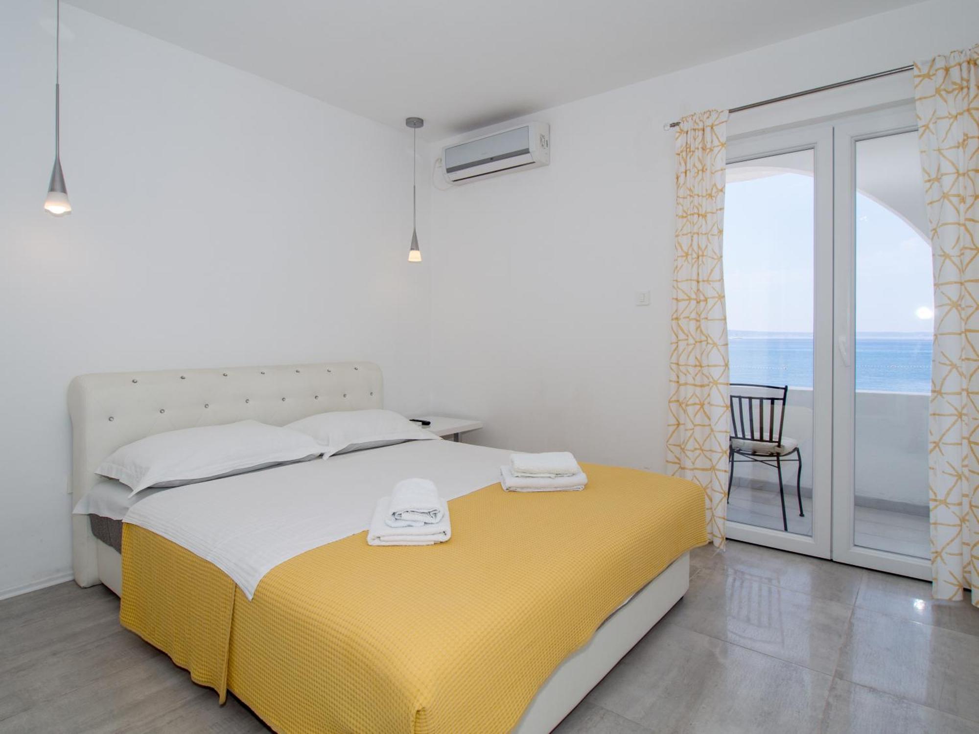 Villa Tamaris On The Beach Podstrana Extérieur photo
