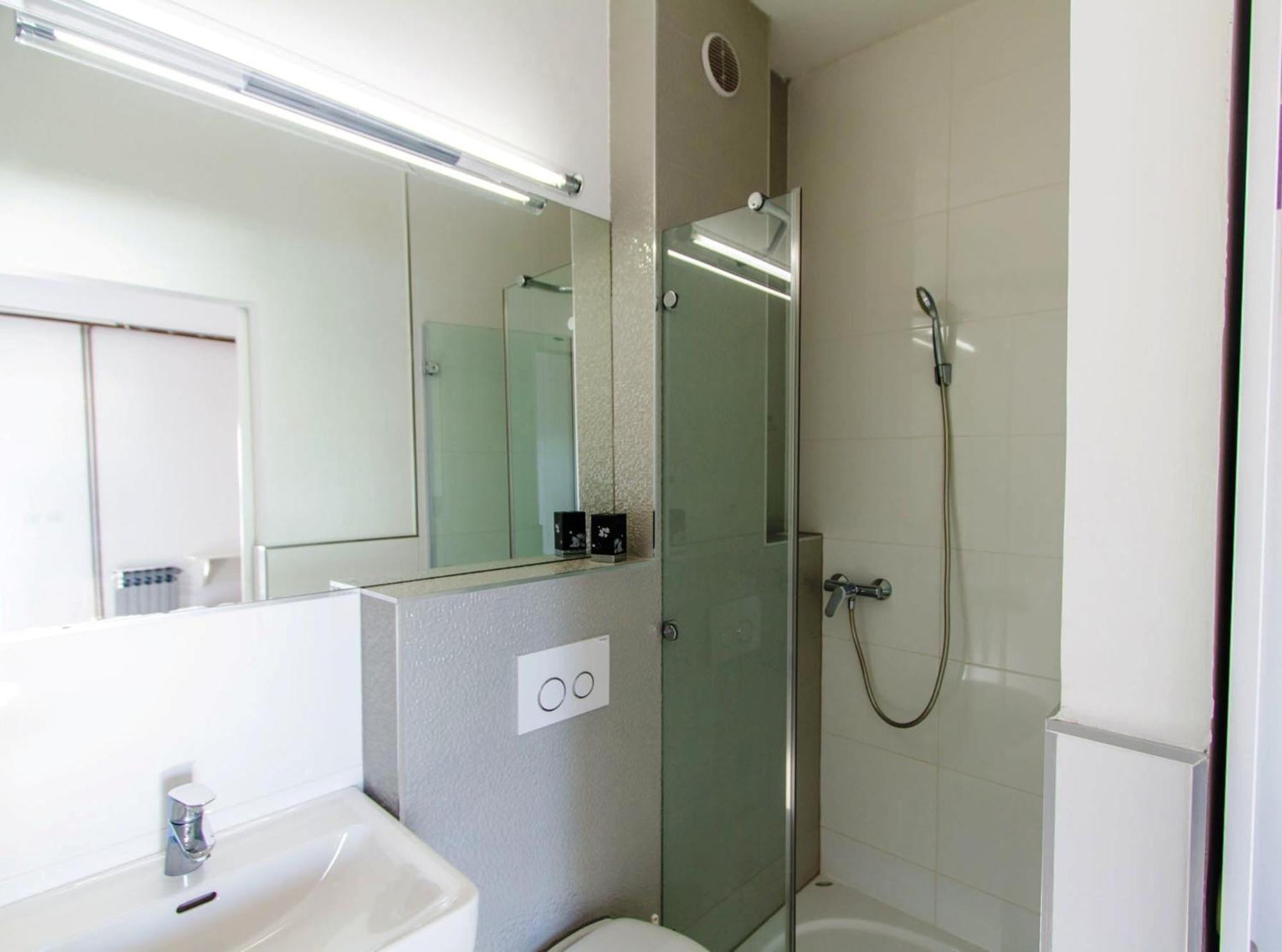 Villa Tamaris On The Beach Podstrana Chambre photo