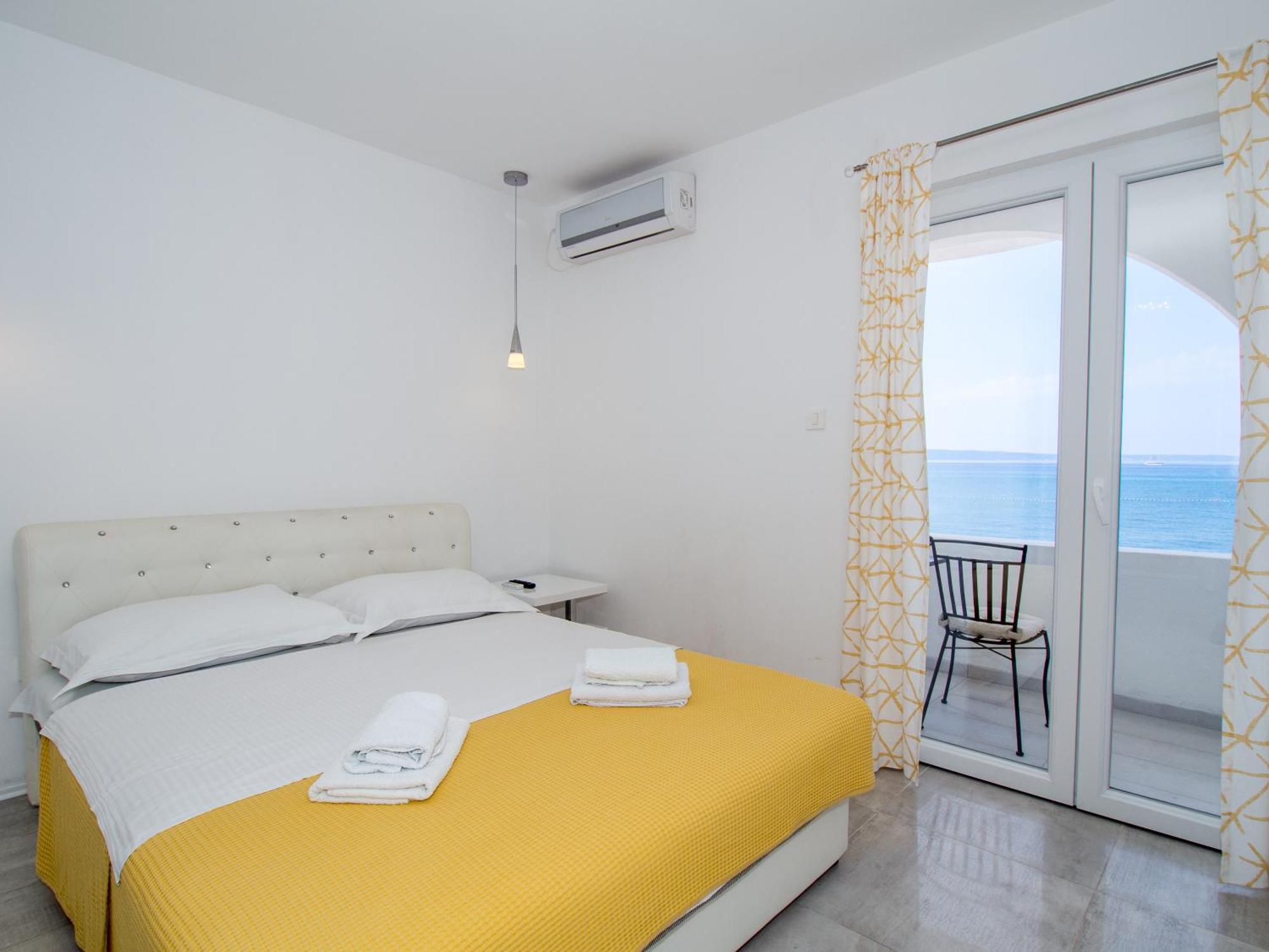 Villa Tamaris On The Beach Podstrana Extérieur photo