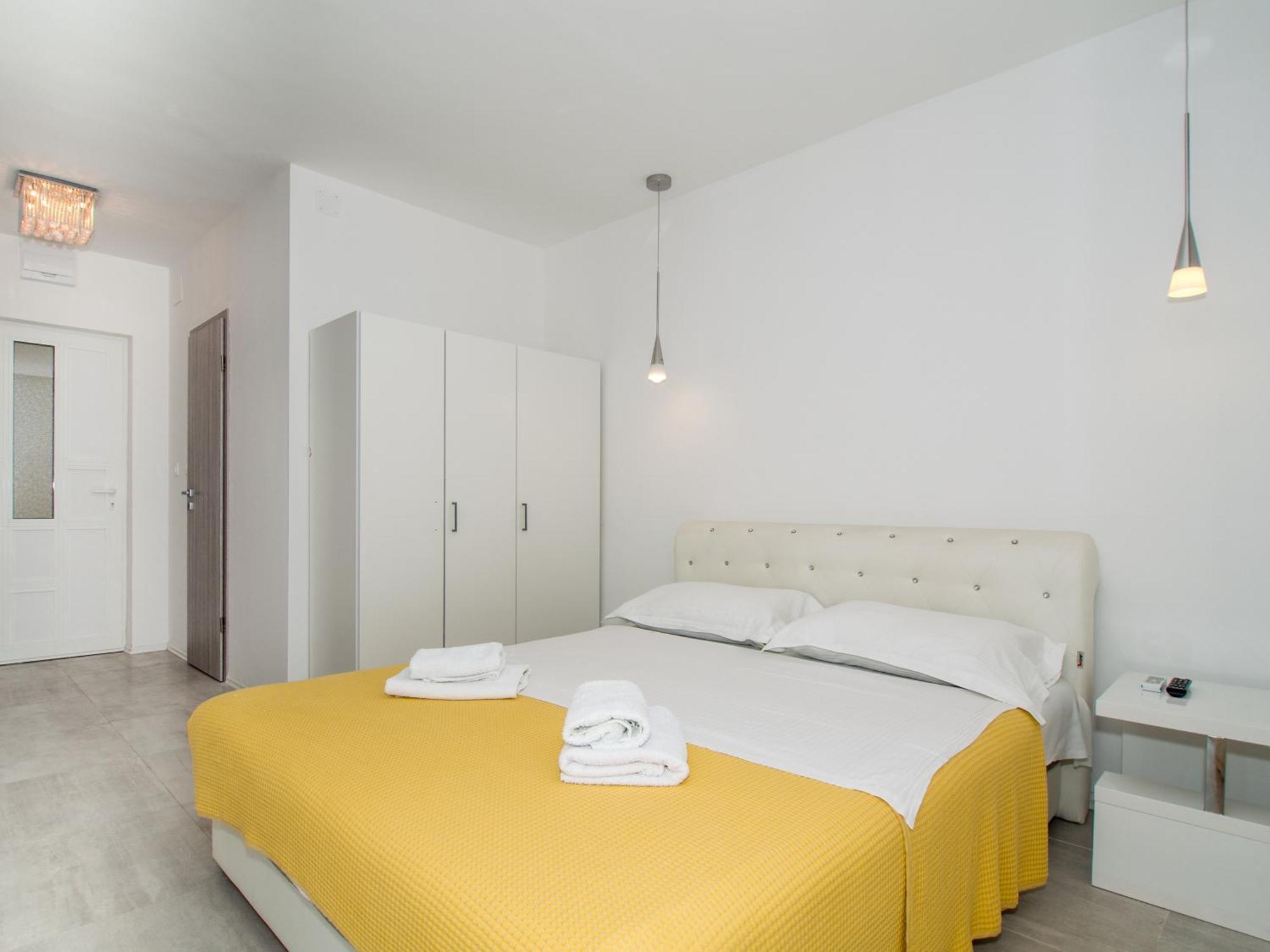Villa Tamaris On The Beach Podstrana Extérieur photo