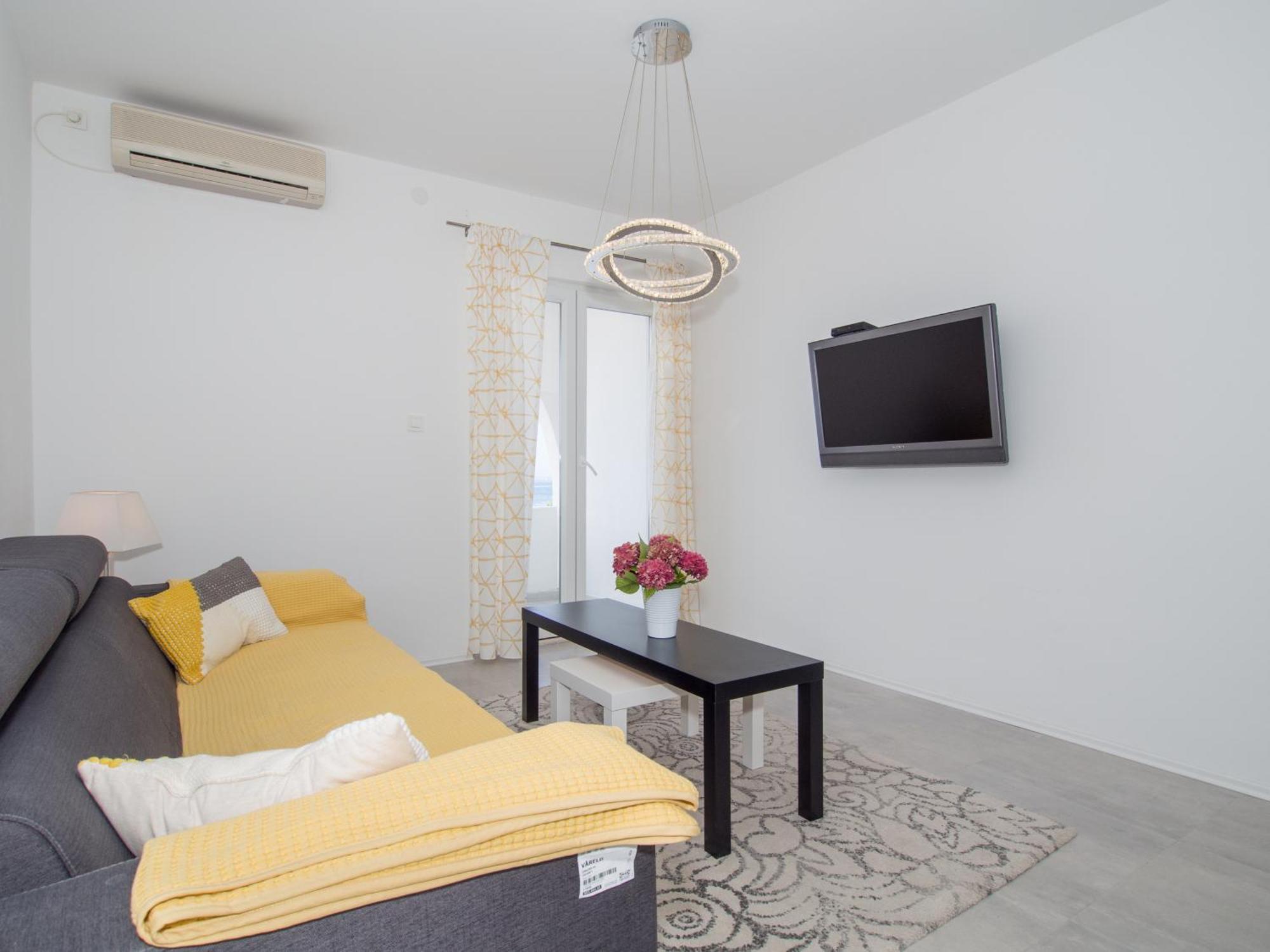 Villa Tamaris On The Beach Podstrana Extérieur photo