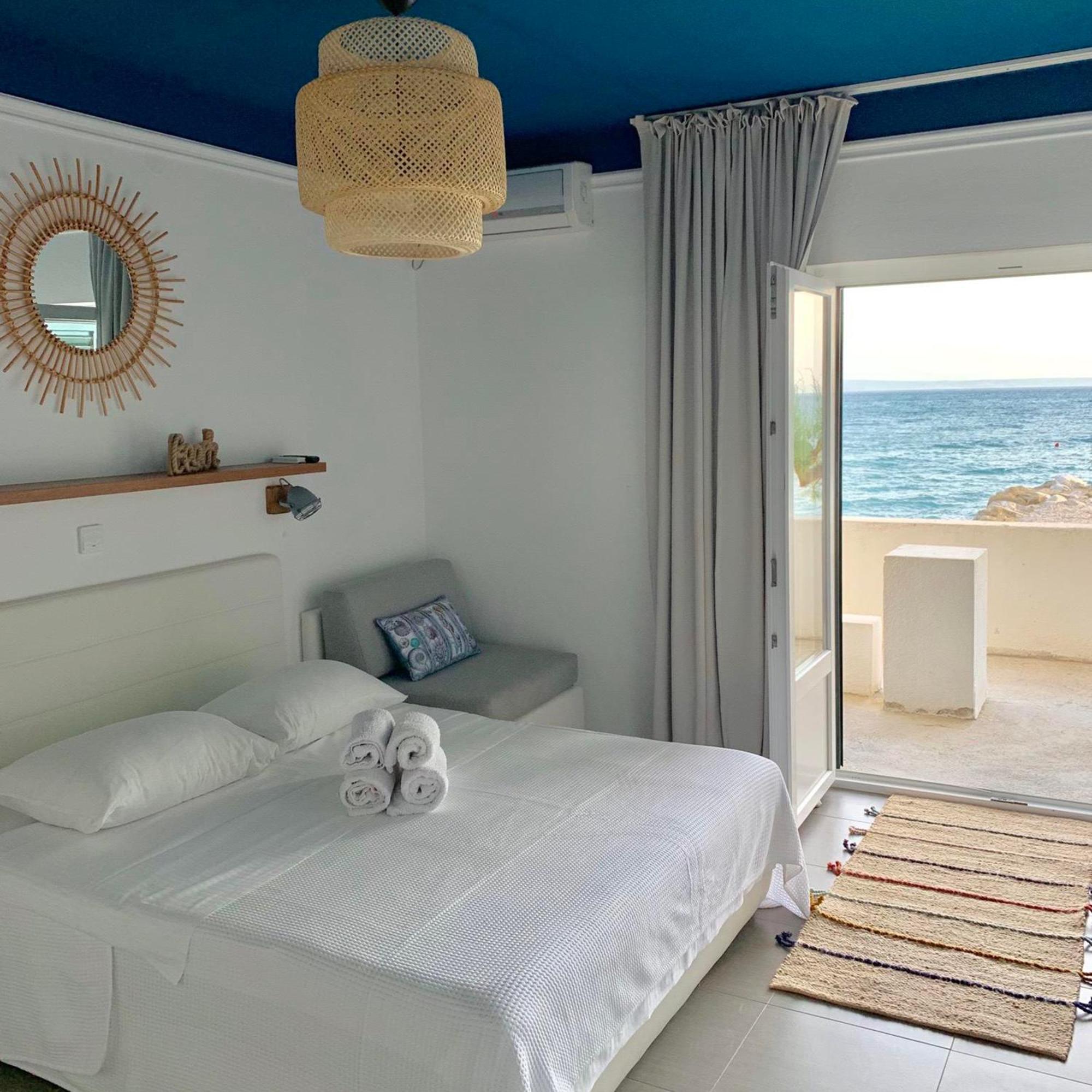 Villa Tamaris On The Beach Podstrana Extérieur photo